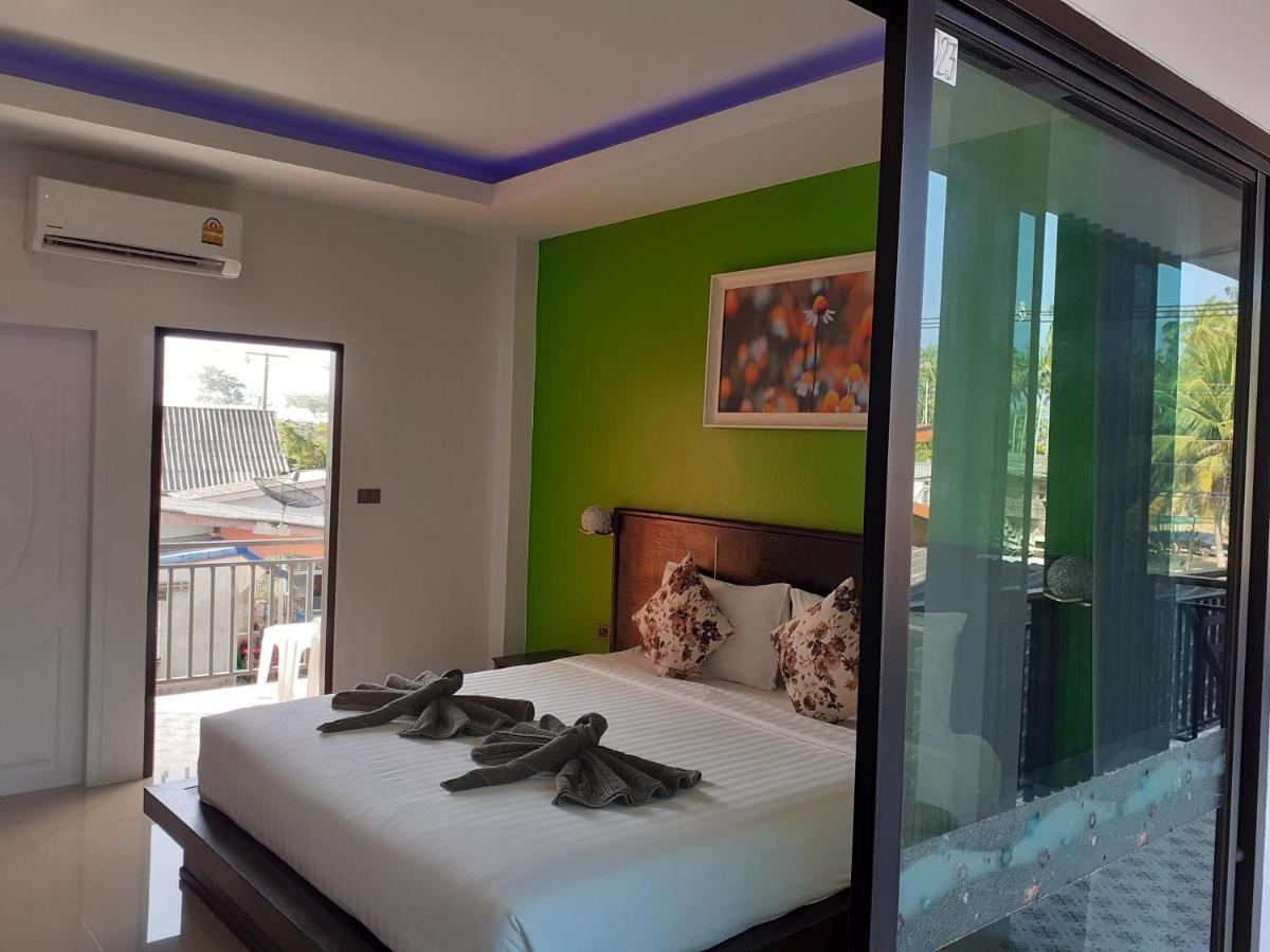 Lanta Daisy Residence Koh Lanta Bagian luar foto