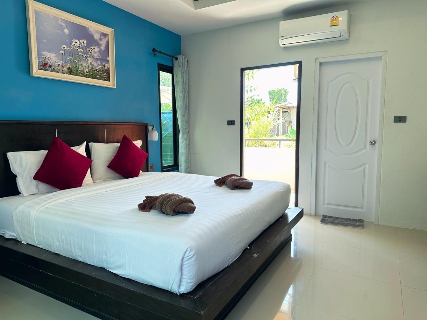 Lanta Daisy Residence Koh Lanta Bagian luar foto