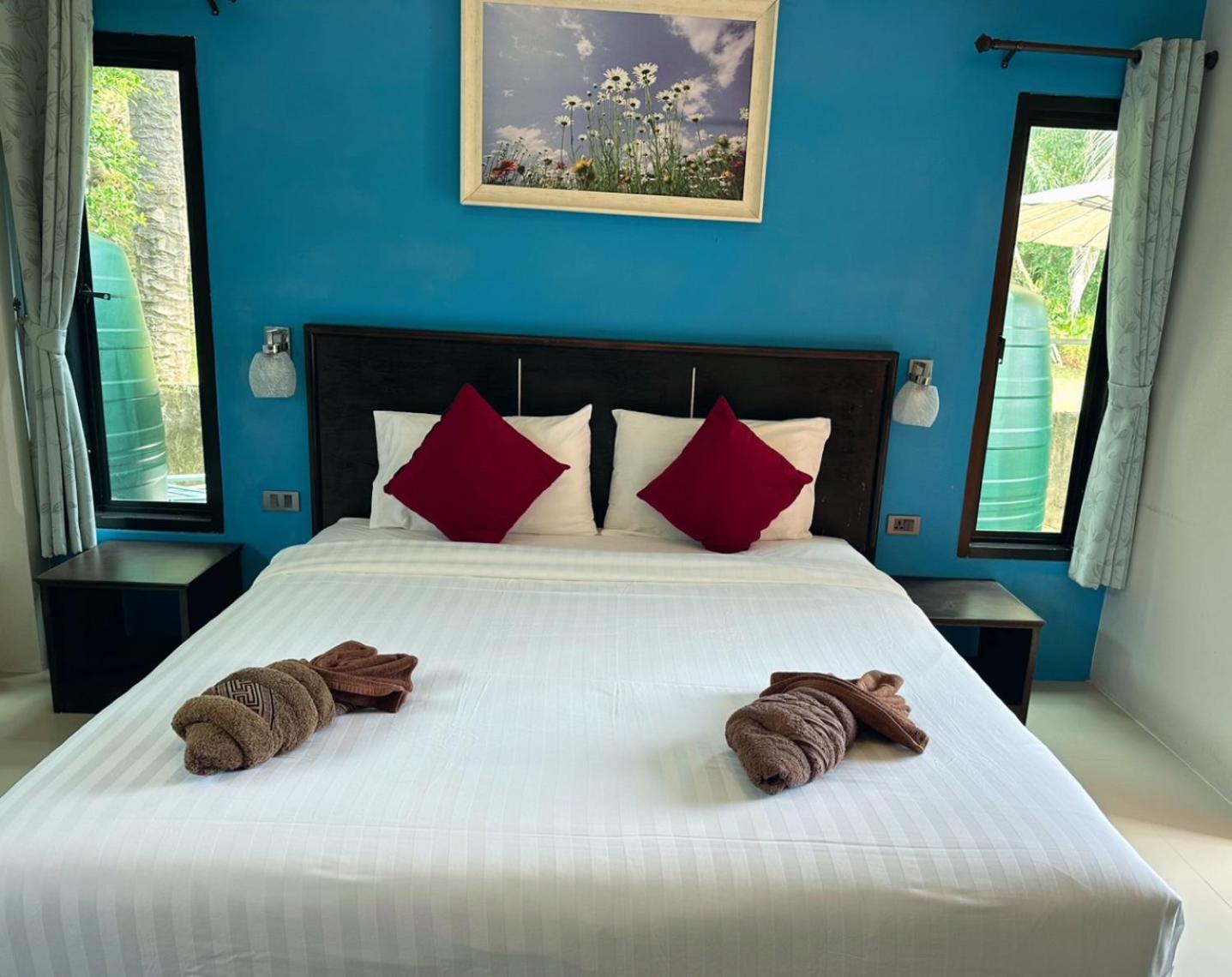 Lanta Daisy Residence Koh Lanta Bagian luar foto