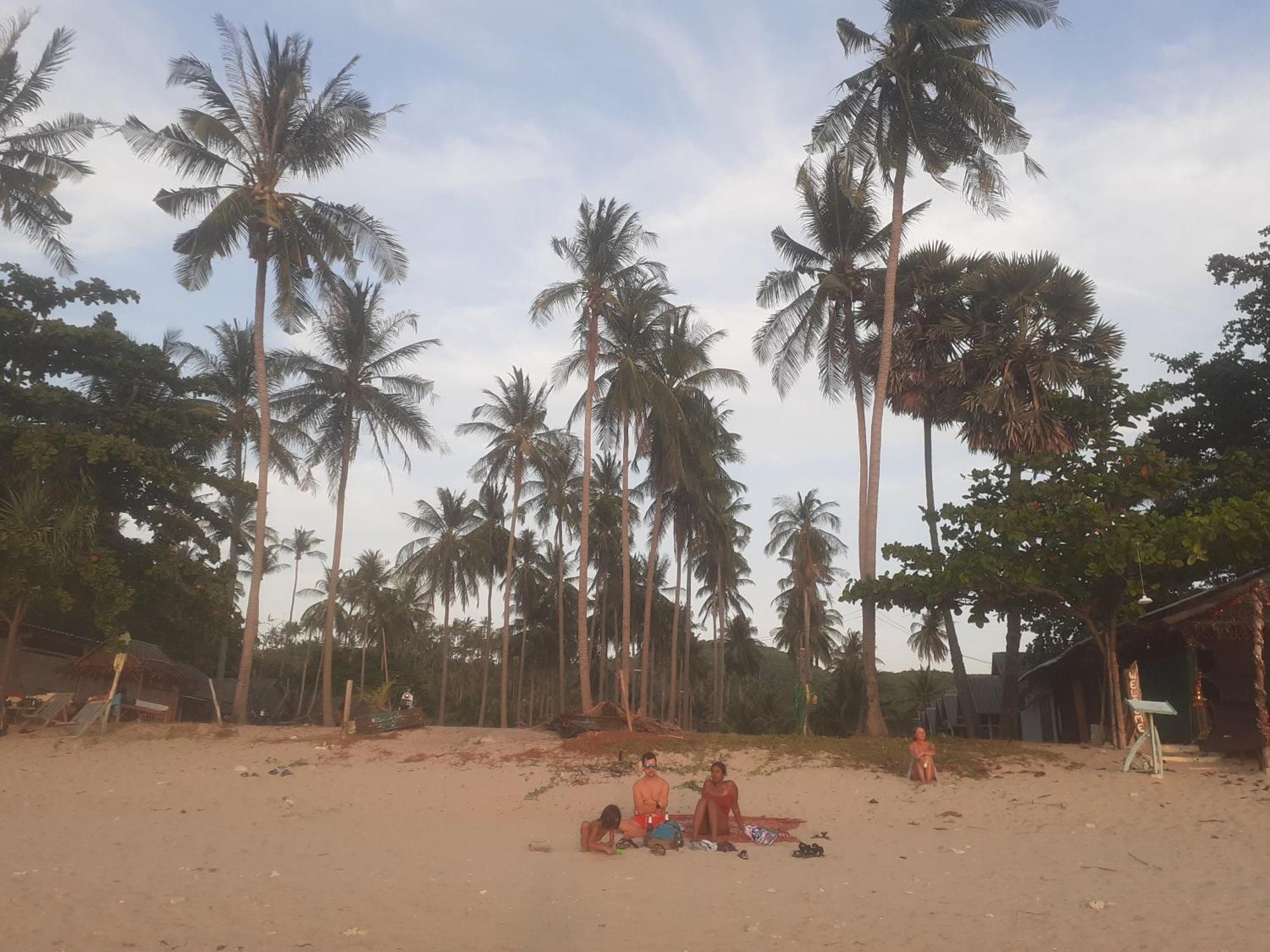 Lanta Daisy Residence Koh Lanta Bagian luar foto