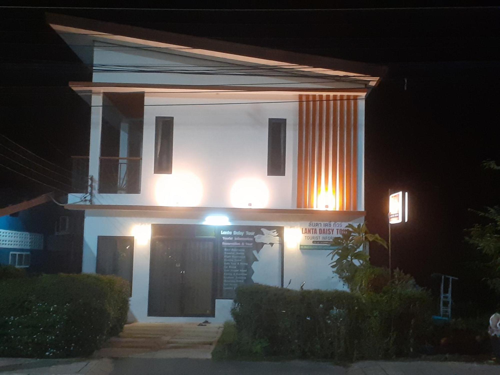 Lanta Daisy Residence Koh Lanta Bagian luar foto