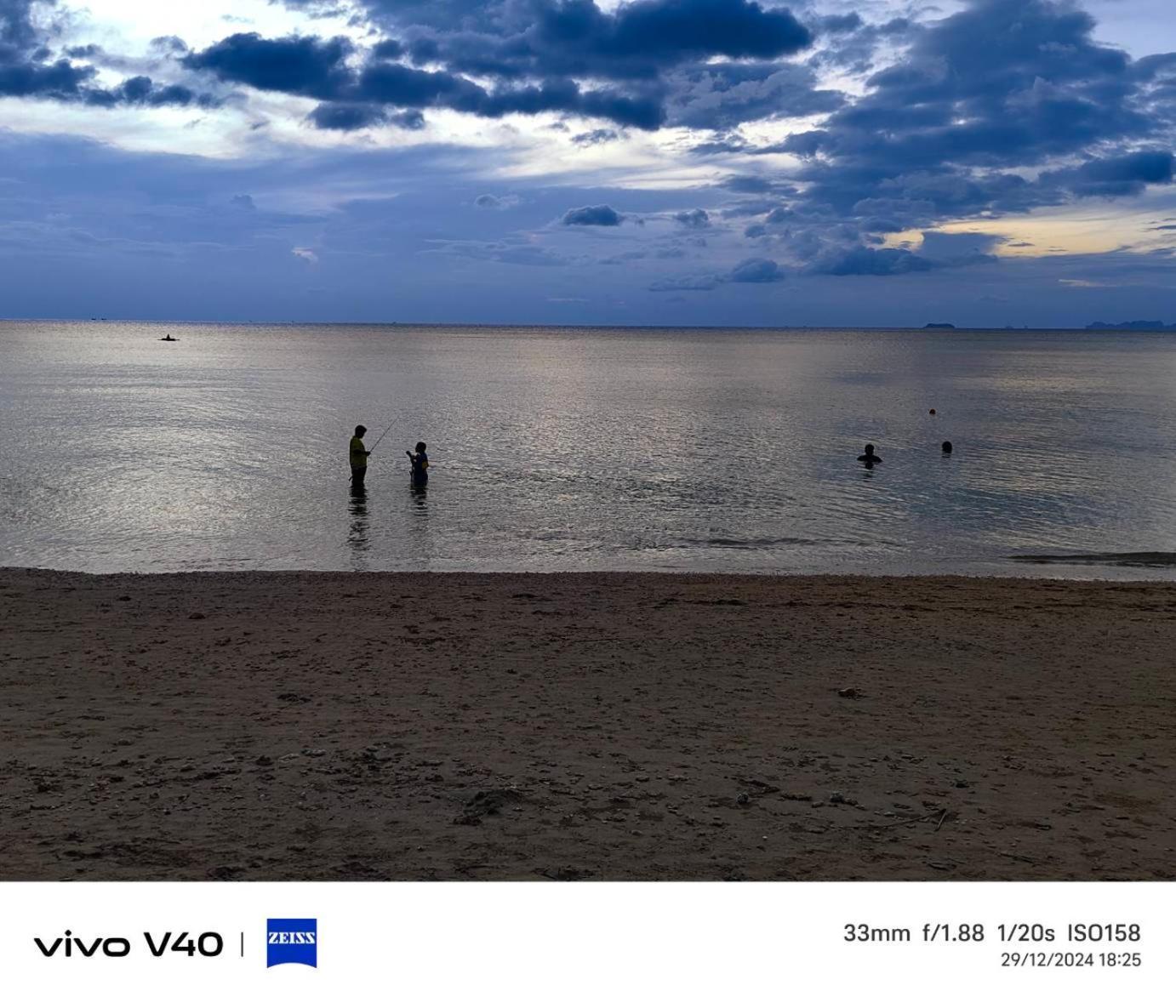 Lanta Daisy Residence Koh Lanta Bagian luar foto