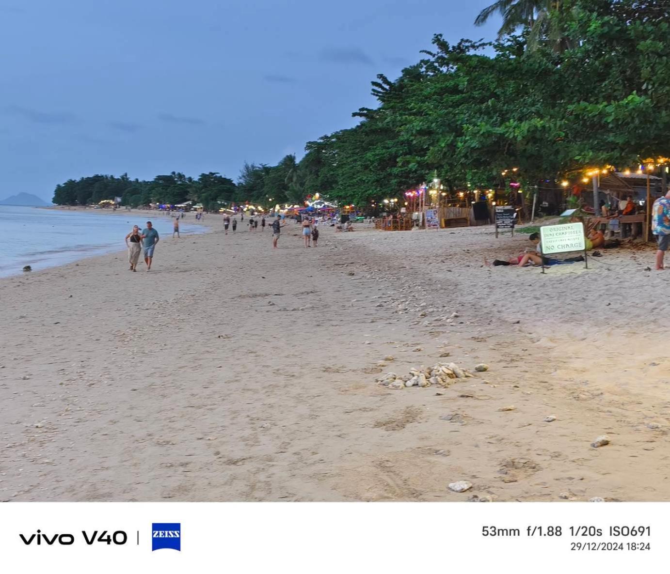 Lanta Daisy Residence Koh Lanta Bagian luar foto