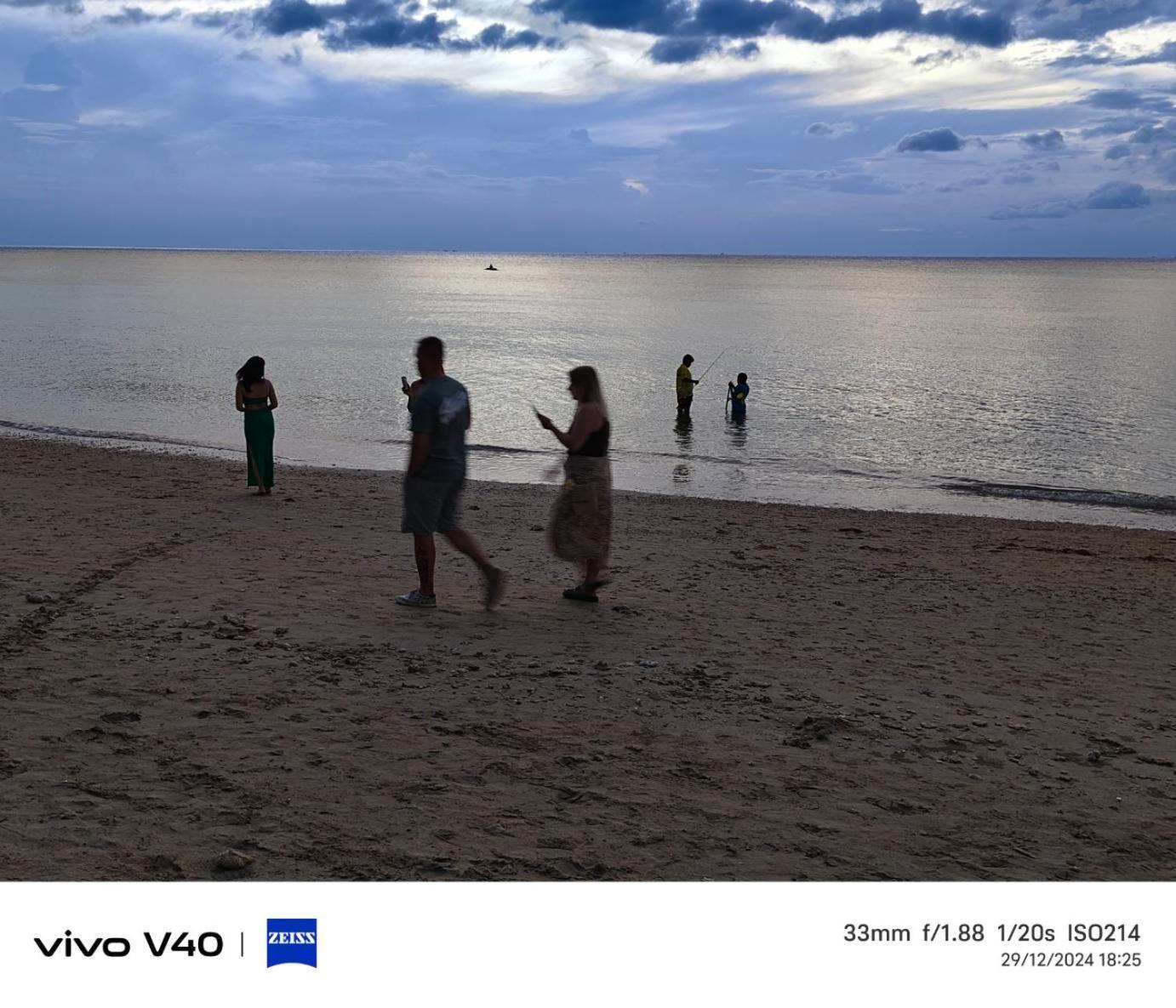 Lanta Daisy Residence Koh Lanta Bagian luar foto