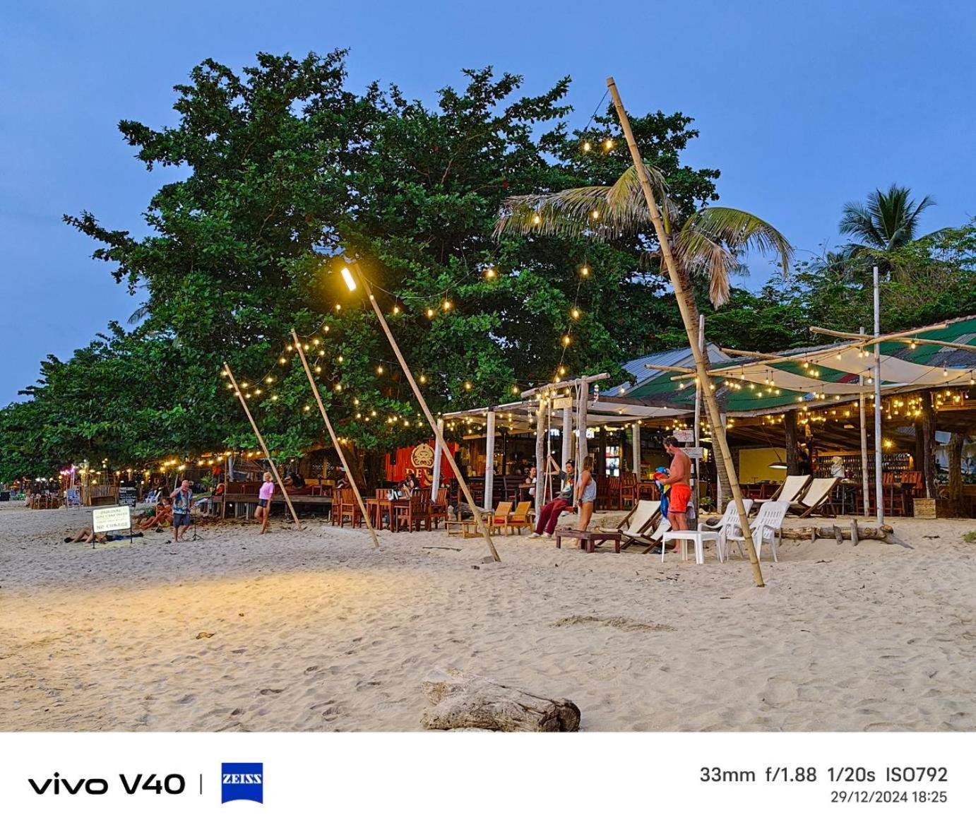 Lanta Daisy Residence Koh Lanta Bagian luar foto