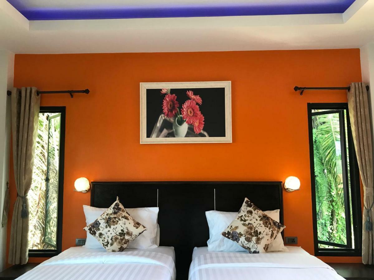 Lanta Daisy Residence Koh Lanta Bagian luar foto