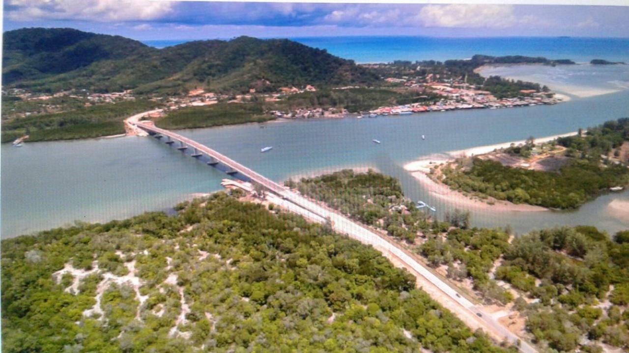 Lanta Daisy Residence Koh Lanta Bagian luar foto