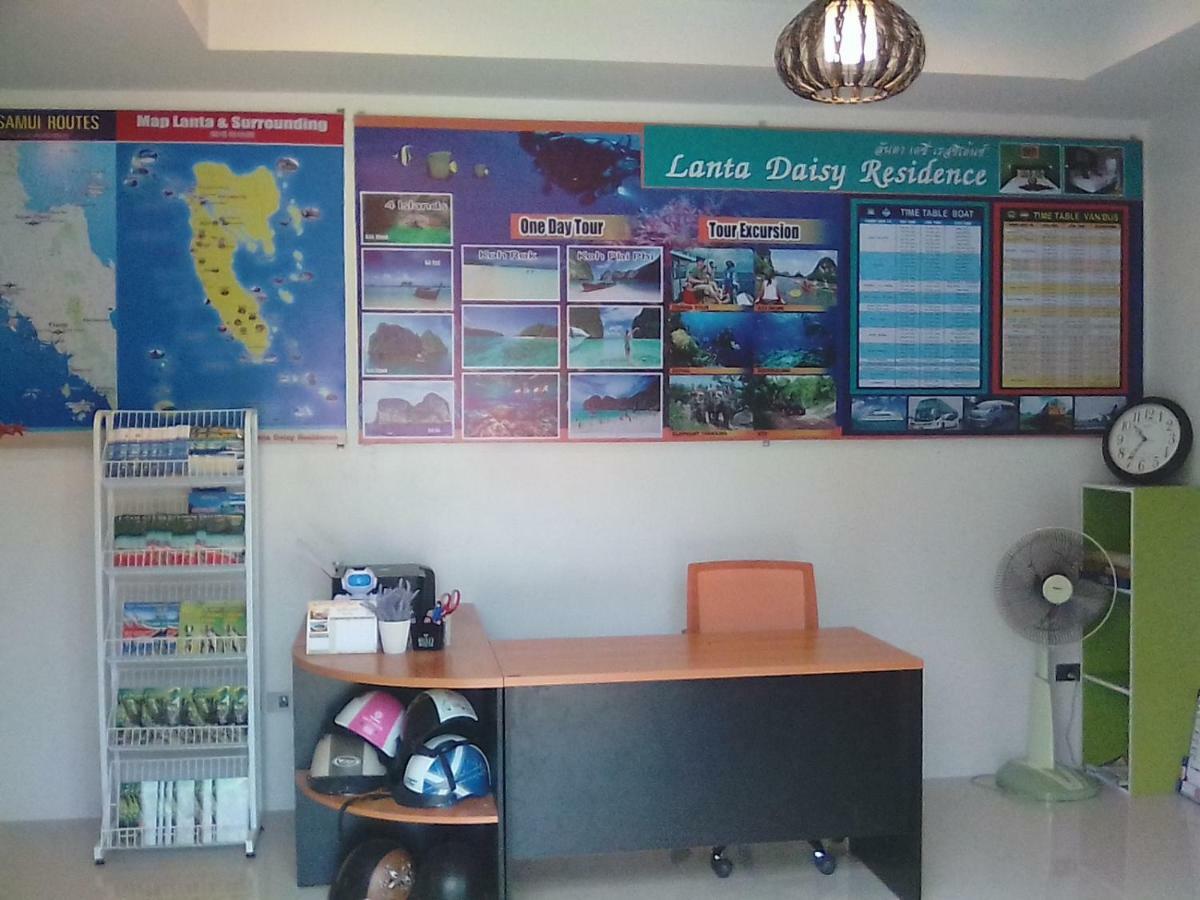 Lanta Daisy Residence Koh Lanta Bagian luar foto