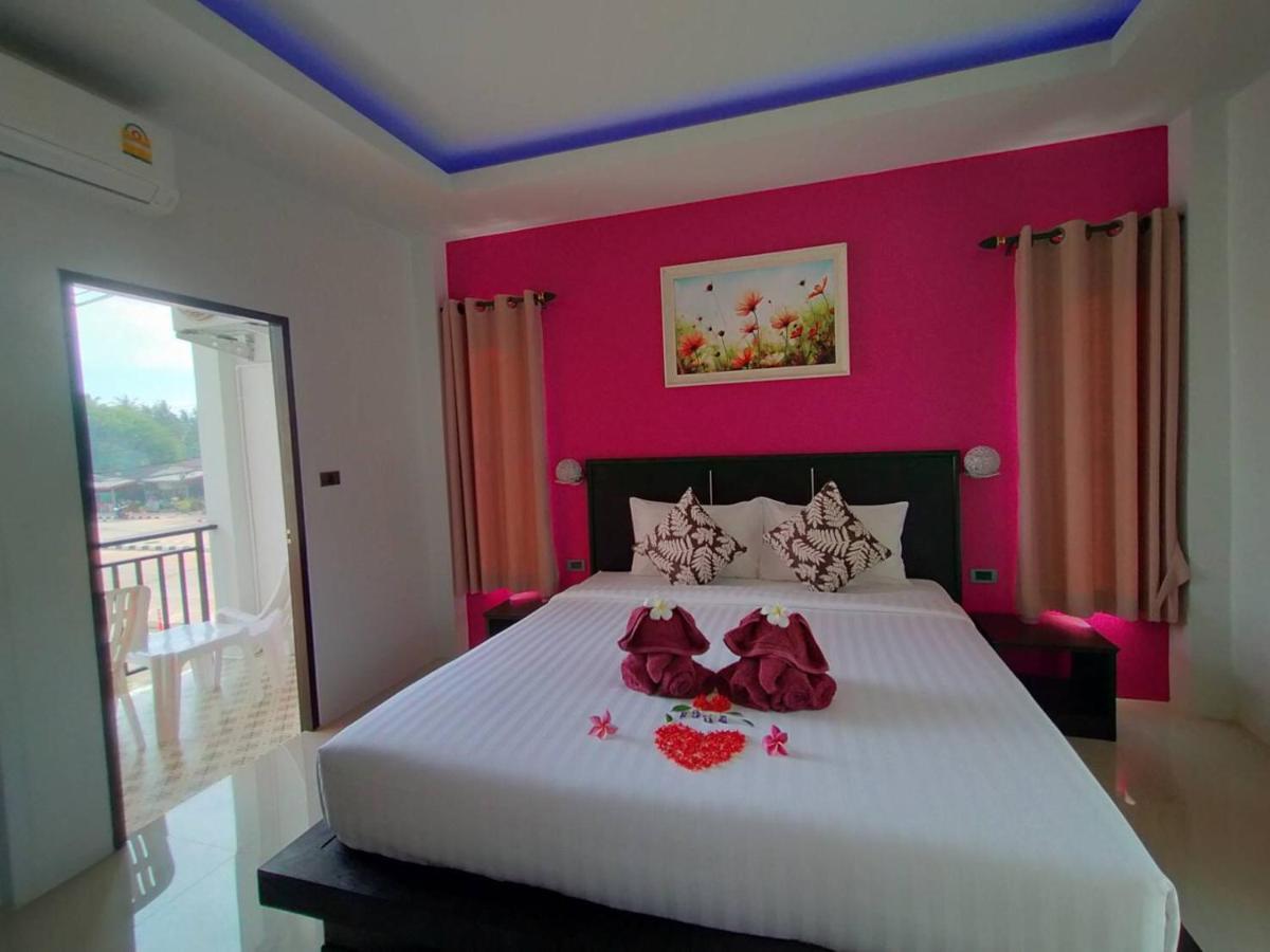 Lanta Daisy Residence Koh Lanta Bagian luar foto