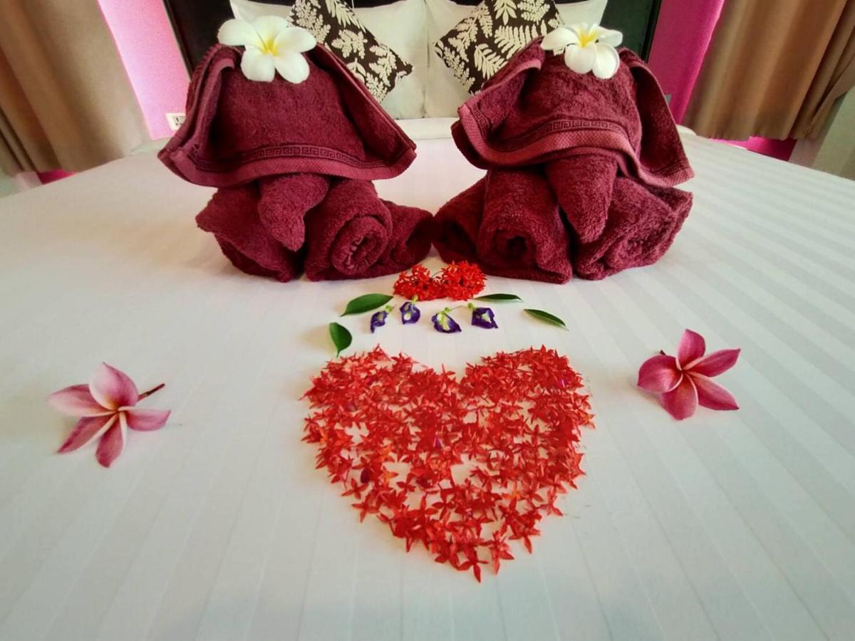 Lanta Daisy Residence Koh Lanta Bagian luar foto