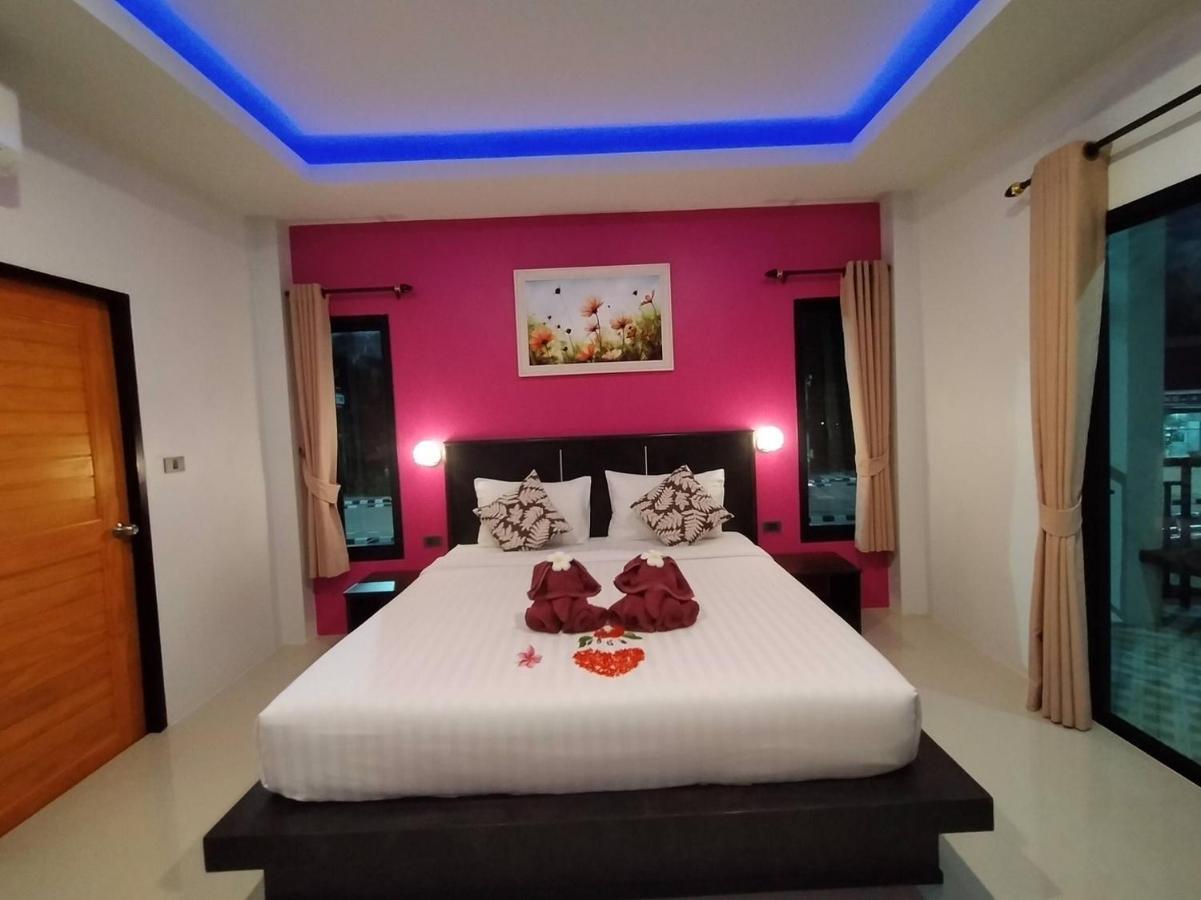 Lanta Daisy Residence Koh Lanta Bagian luar foto