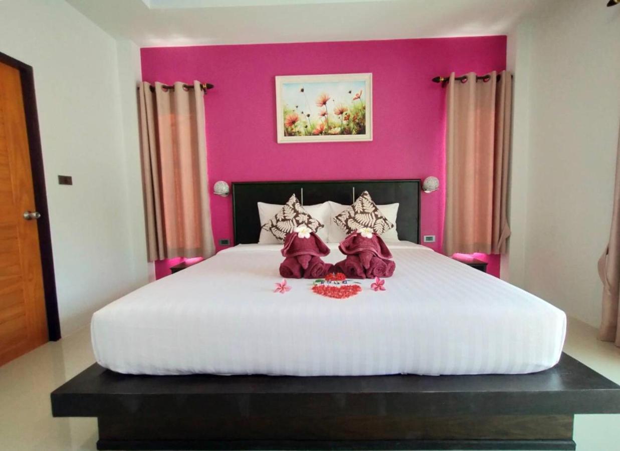 Lanta Daisy Residence Koh Lanta Bagian luar foto
