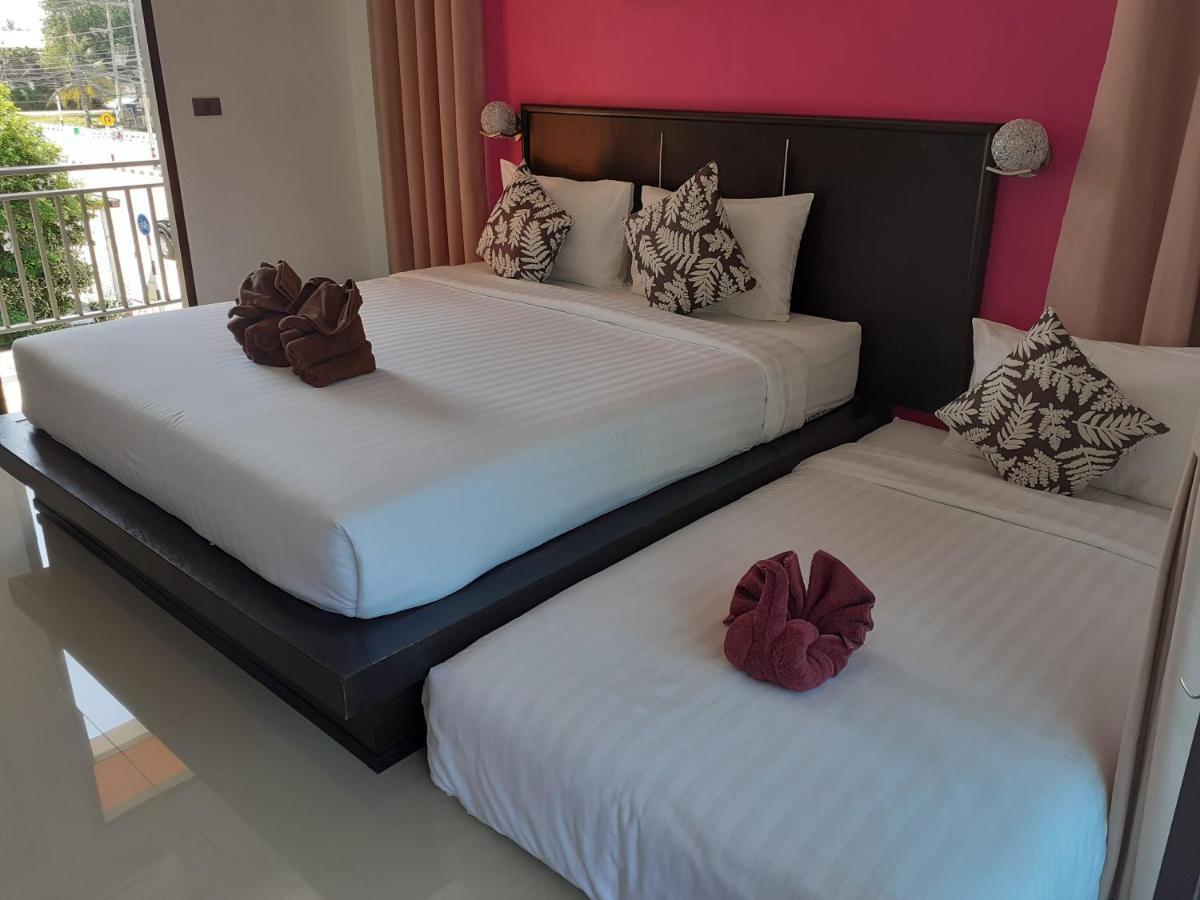 Lanta Daisy Residence Koh Lanta Bagian luar foto